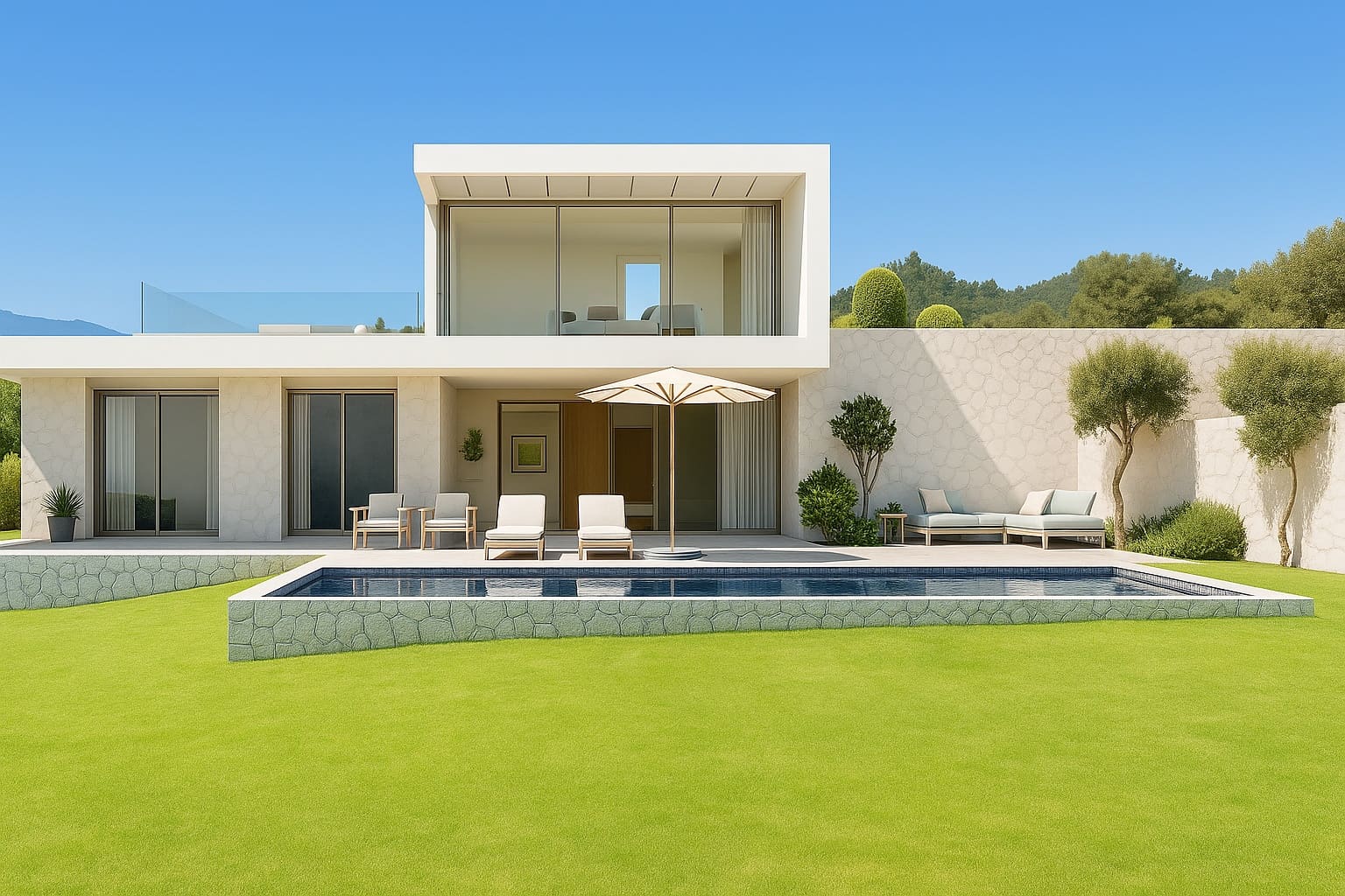 4 quarto Moradia para venda em Manacor com piscina garagem - 2 200 000 € (Ref: 9371992)