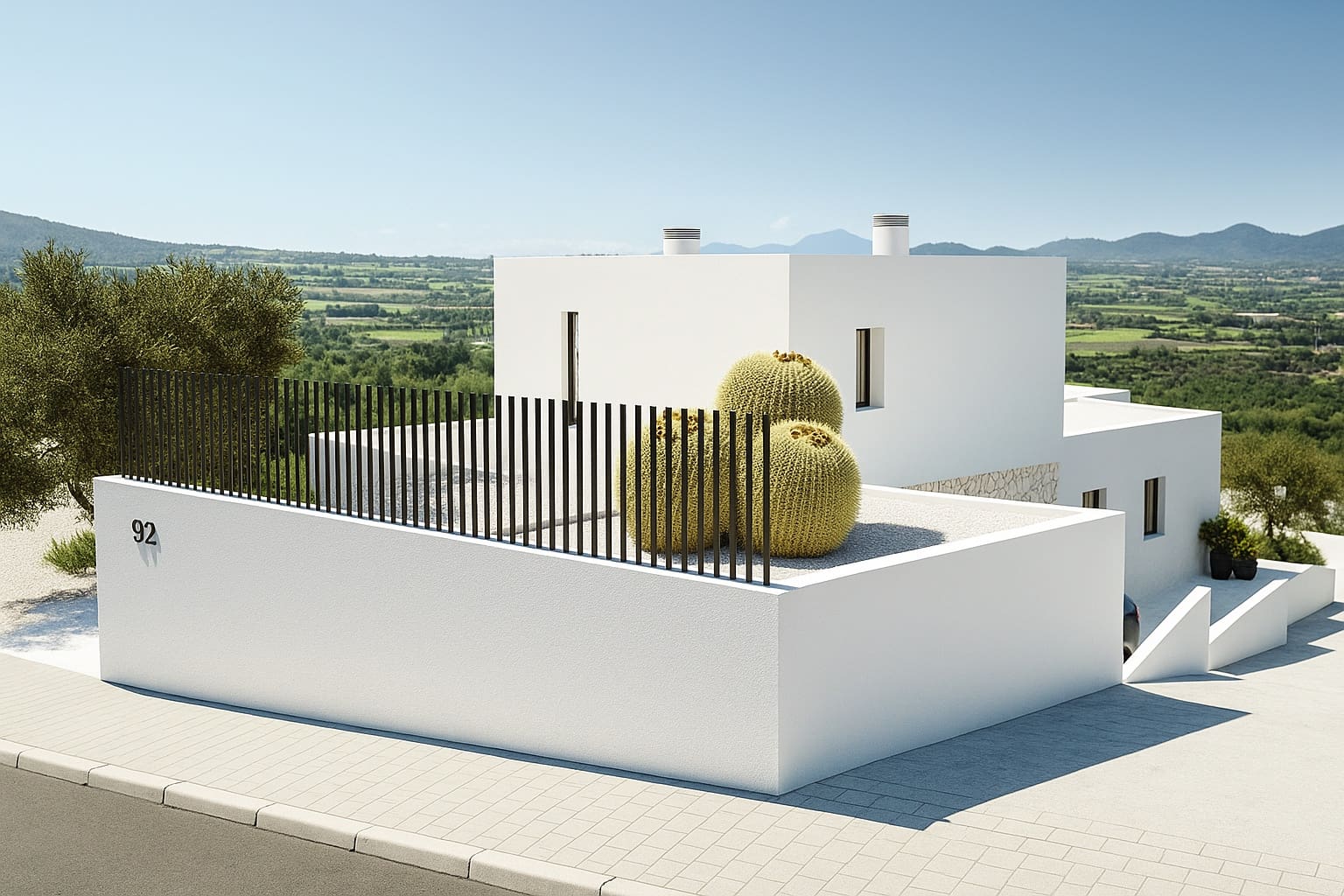 4 quarto Moradia para venda em Manacor com piscina garagem - 2 200 000 € (Ref: 9371992)