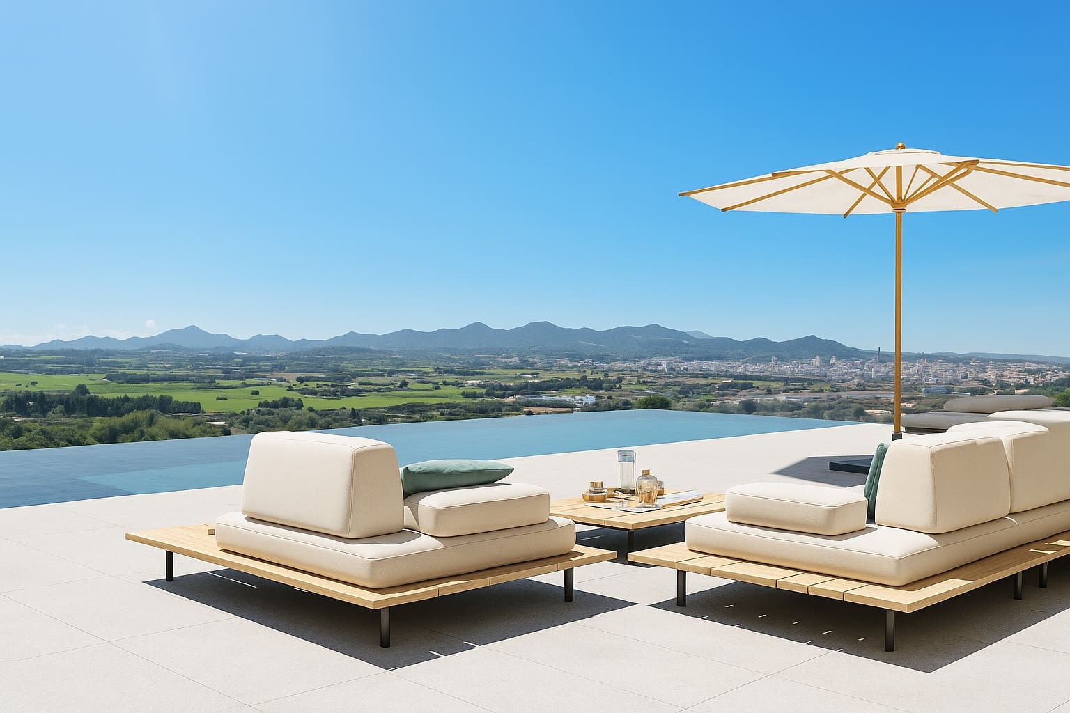 4 quarto Moradia para venda em Manacor com piscina garagem - 2 200 000 € (Ref: 9371992)