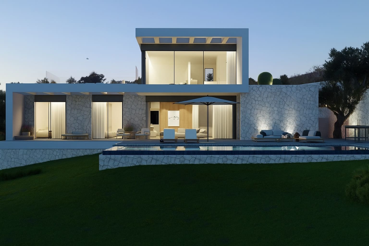 4 quarto Moradia para venda em Manacor com piscina garagem - 2 200 000 € (Ref: 9371992)