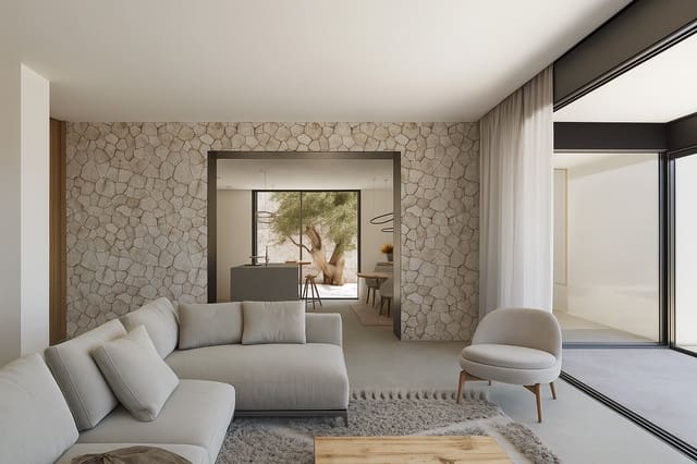 4 quarto Moradia para venda em Manacor com piscina garagem - 2 200 000 € (Ref: 9371992)