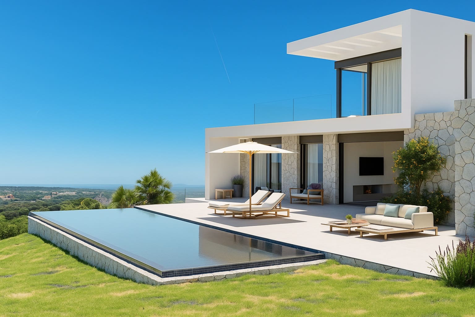 4 quarto Moradia para venda em Manacor com piscina garagem - 2 200 000 € (Ref: 9371992)