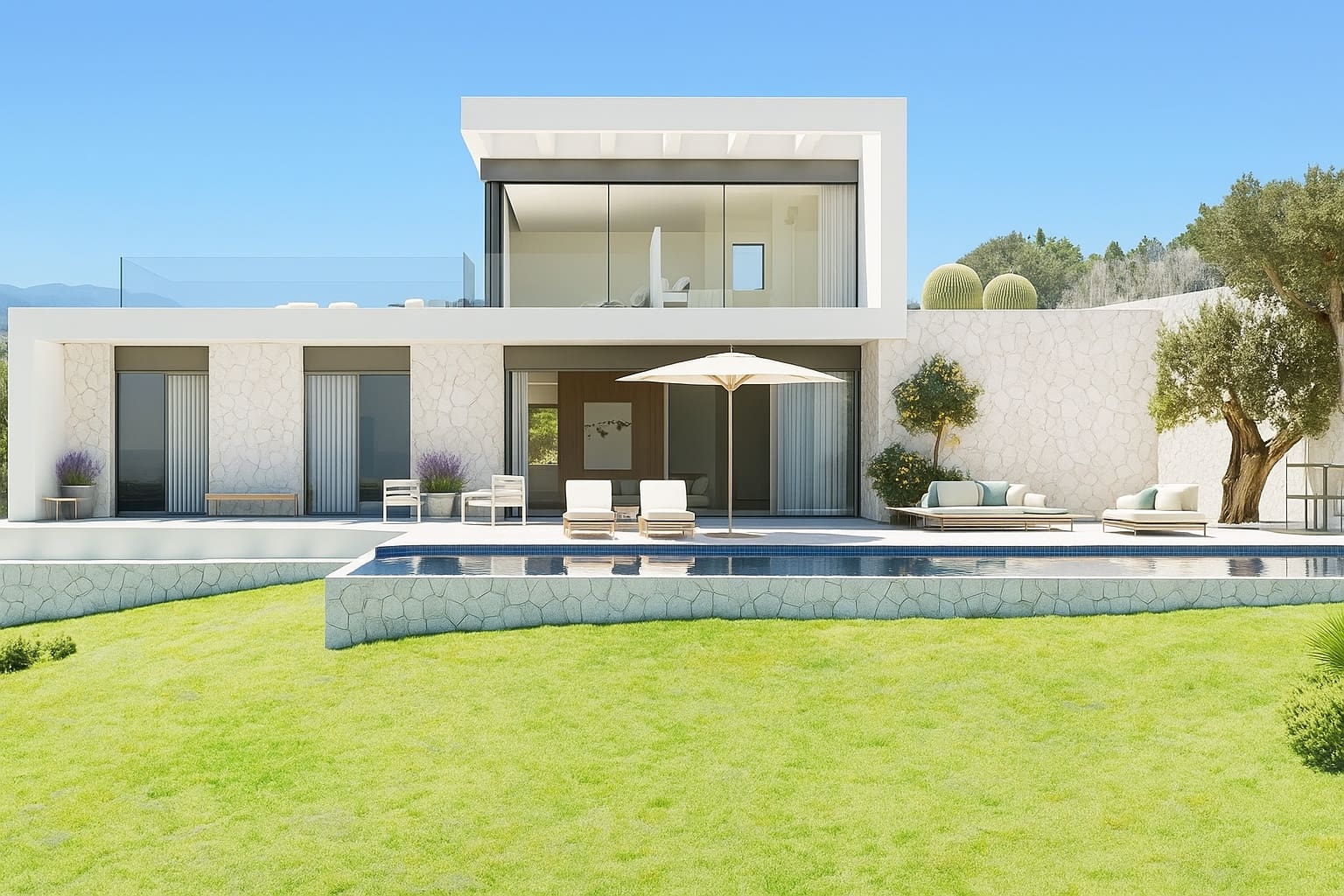 4 quarto Moradia para venda em Manacor com piscina garagem - 2 200 000 € (Ref: 9371992)