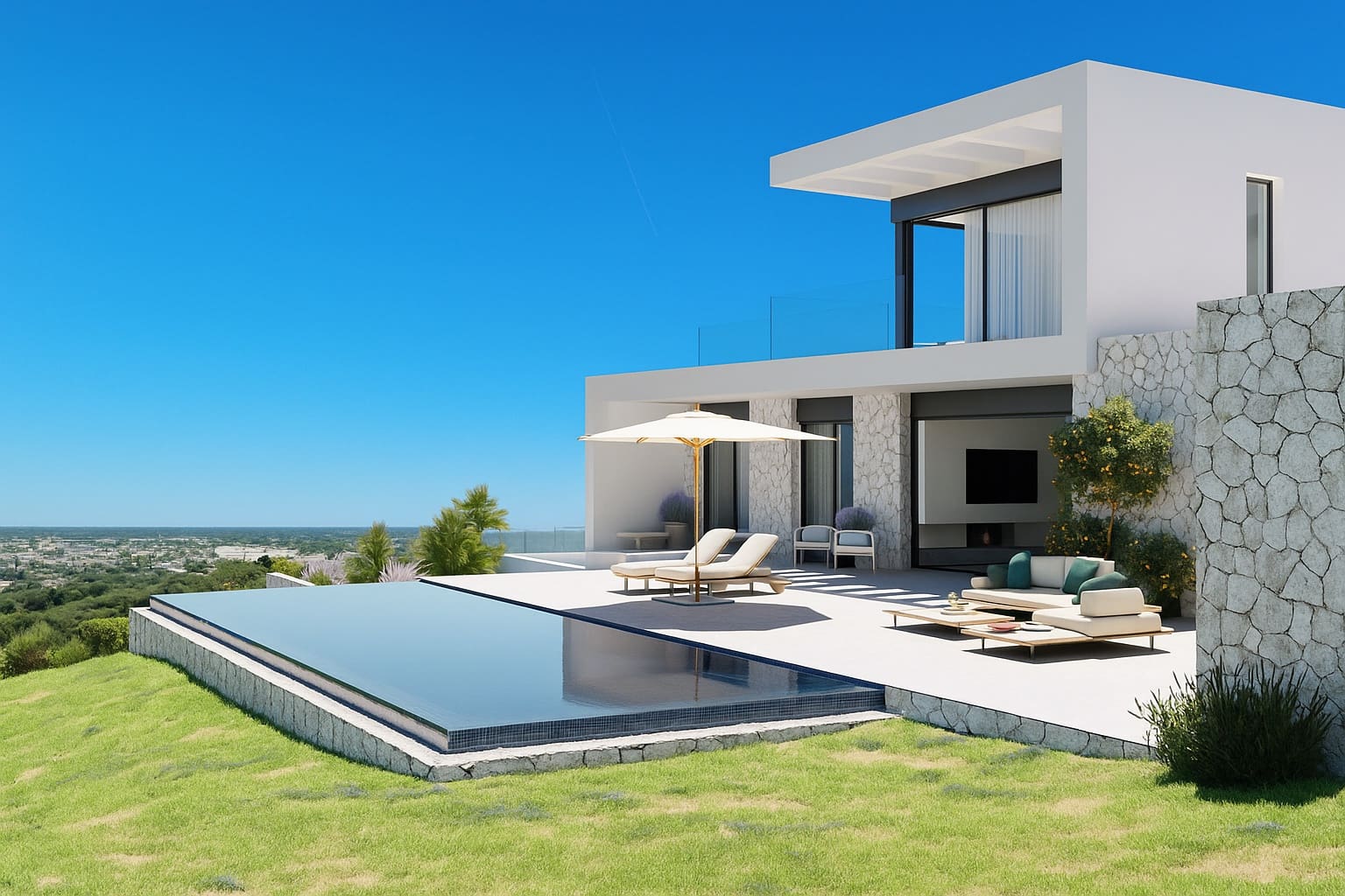 4 quarto Moradia para venda em Manacor com piscina garagem - 2 200 000 € (Ref: 9371992)