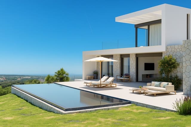 4 quarto Moradia para venda em Manacor com piscina garagem - 2 200 000 € (Ref: 9371992)