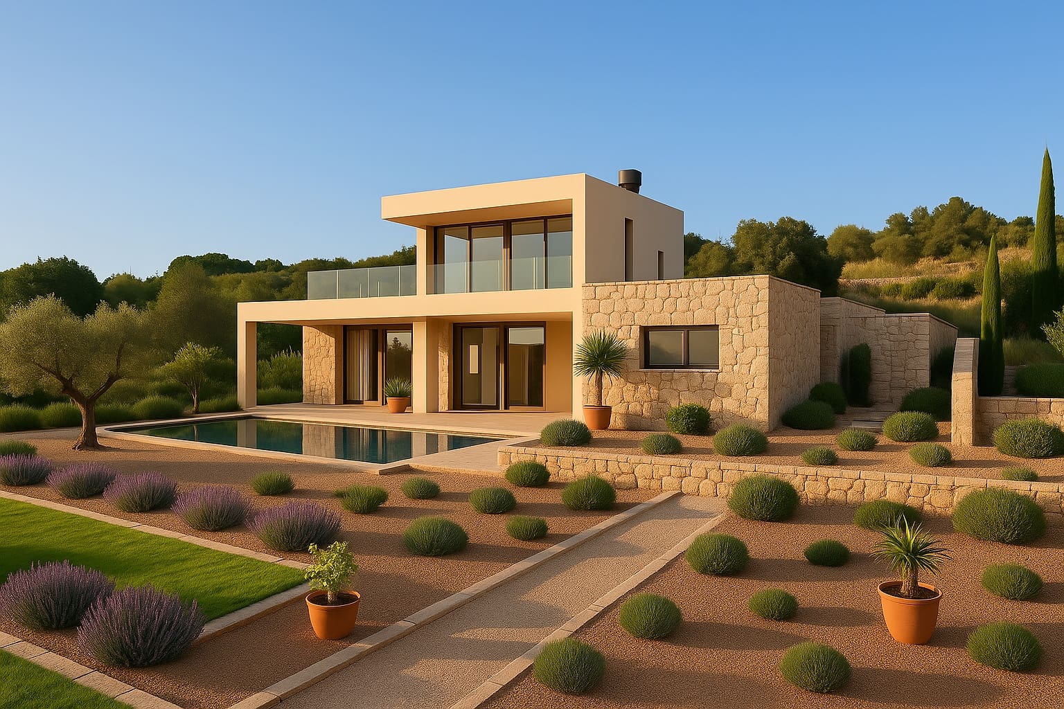 4 quarto Moradia para venda em Manacor com piscina garagem - 2 200 000 € (Ref: 9371992)