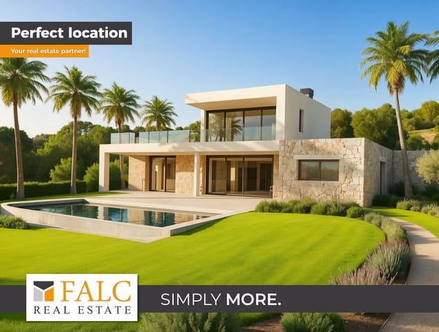 4 quarto Moradia para venda em Manacor com piscina garagem - 2 200 000 € (Ref: 9371992)