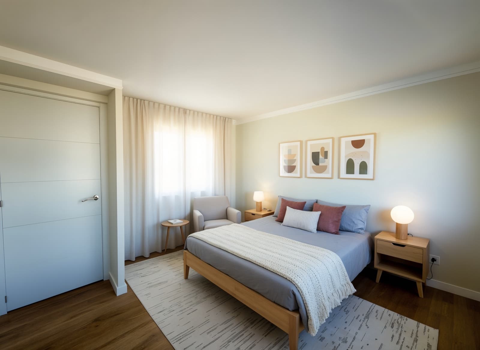 2 bedroom Apartment for sale in L'Arenal / S'Arenal with garage - € 449,000 (Ref: 9372143)