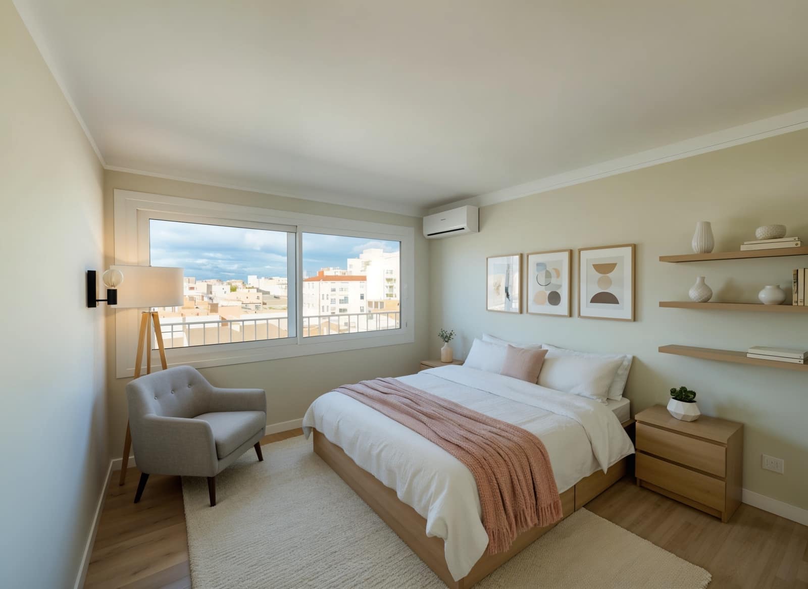 2 bedroom Apartment for sale in L'Arenal / S'Arenal with garage - € 449,000 (Ref: 9372143)