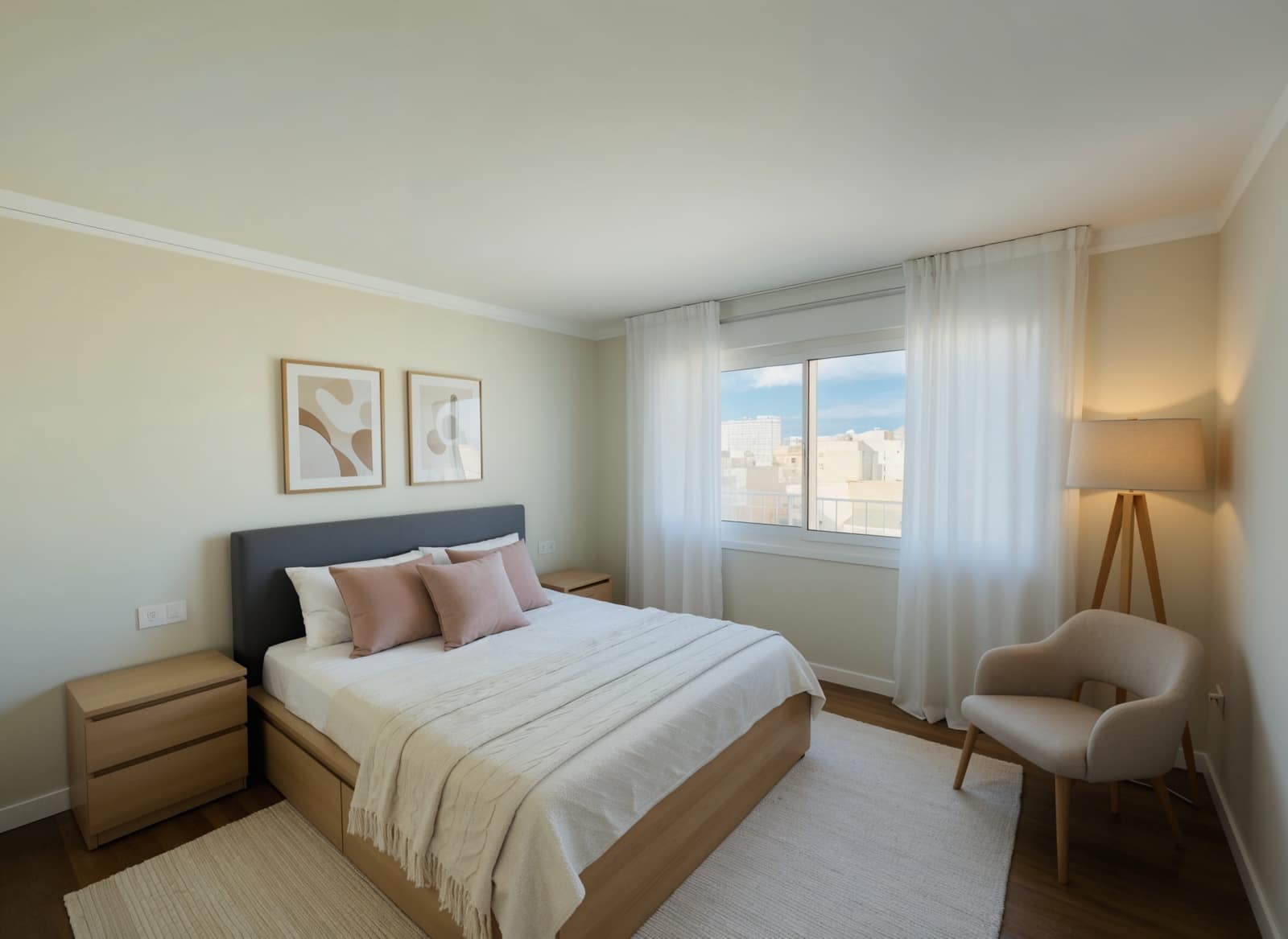 2 bedroom Apartment for sale in L'Arenal / S'Arenal with garage - € 449,000 (Ref: 9372143)