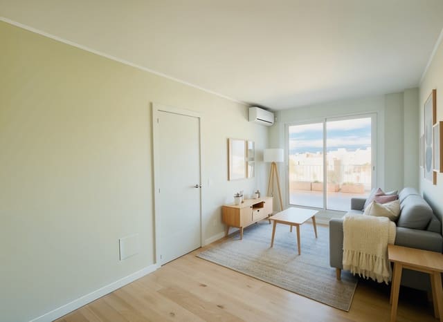 2 chambre Appartement à vendre à L'Arenal / S'Arenal, Llucmajor avec garage - 449 000 € (Ref: 9372143)