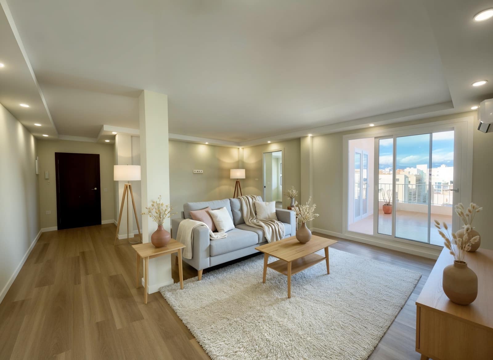 2 bedroom Apartment for sale in L'Arenal / S'Arenal with garage - € 449,000 (Ref: 9372143)