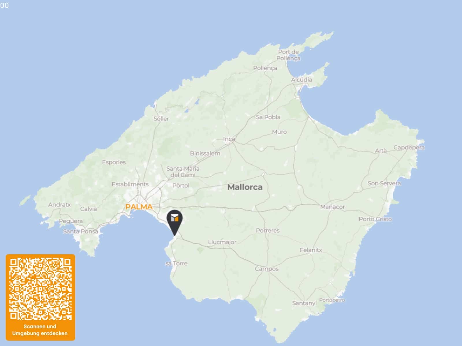 2 bedroom Apartment for sale in L'Arenal / S'Arenal with garage - € 449,000 (Ref: 9372143)