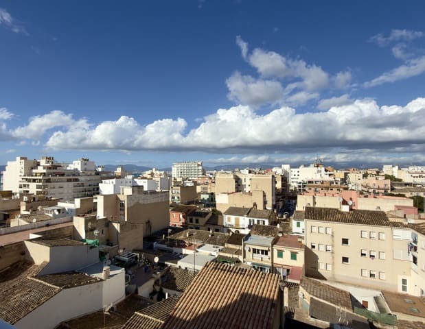 2 chambre Appartement à vendre à L'Arenal / S'Arenal, Llucmajor avec garage - 449 000 € (Ref: 9372143)