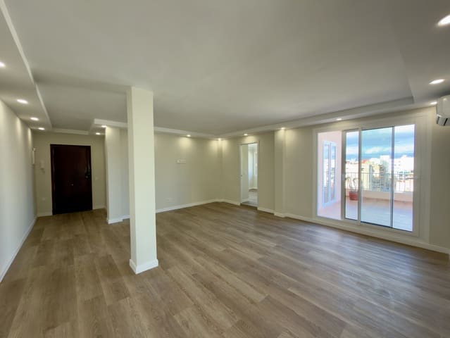 2 chambre Appartement à vendre à L'Arenal / S'Arenal, Llucmajor avec garage - 449 000 € (Ref: 9372143)