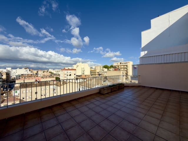 2 chambre Appartement à vendre à L'Arenal / S'Arenal, Llucmajor avec garage - 449 000 € (Ref: 9372143)