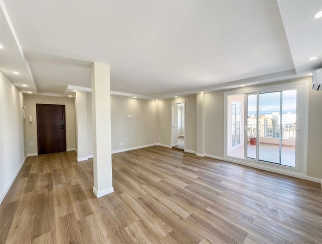 2 soveværelse Lejlighed til salg i L'Arenal / S'Arenal, Llucmajor med garage - € 399.000 (Ref: 9372143)