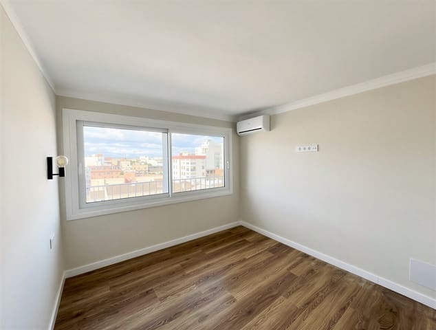 2 soveværelse Lejlighed til salg i L'Arenal / S'Arenal, Llucmajor med garage - € 399.000 (Ref: 9372143)