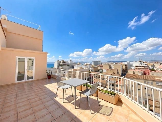 2 soveværelse Lejlighed til salg i L'Arenal / S'Arenal, Llucmajor med garage - € 399.000 (Ref: 9372143)