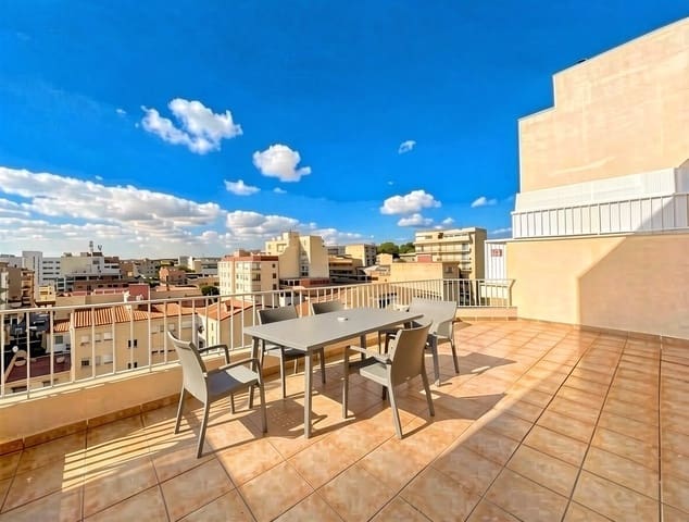 2 soveværelse Lejlighed til salg i L'Arenal / S'Arenal, Llucmajor med garage - € 399.000 (Ref: 9372143)