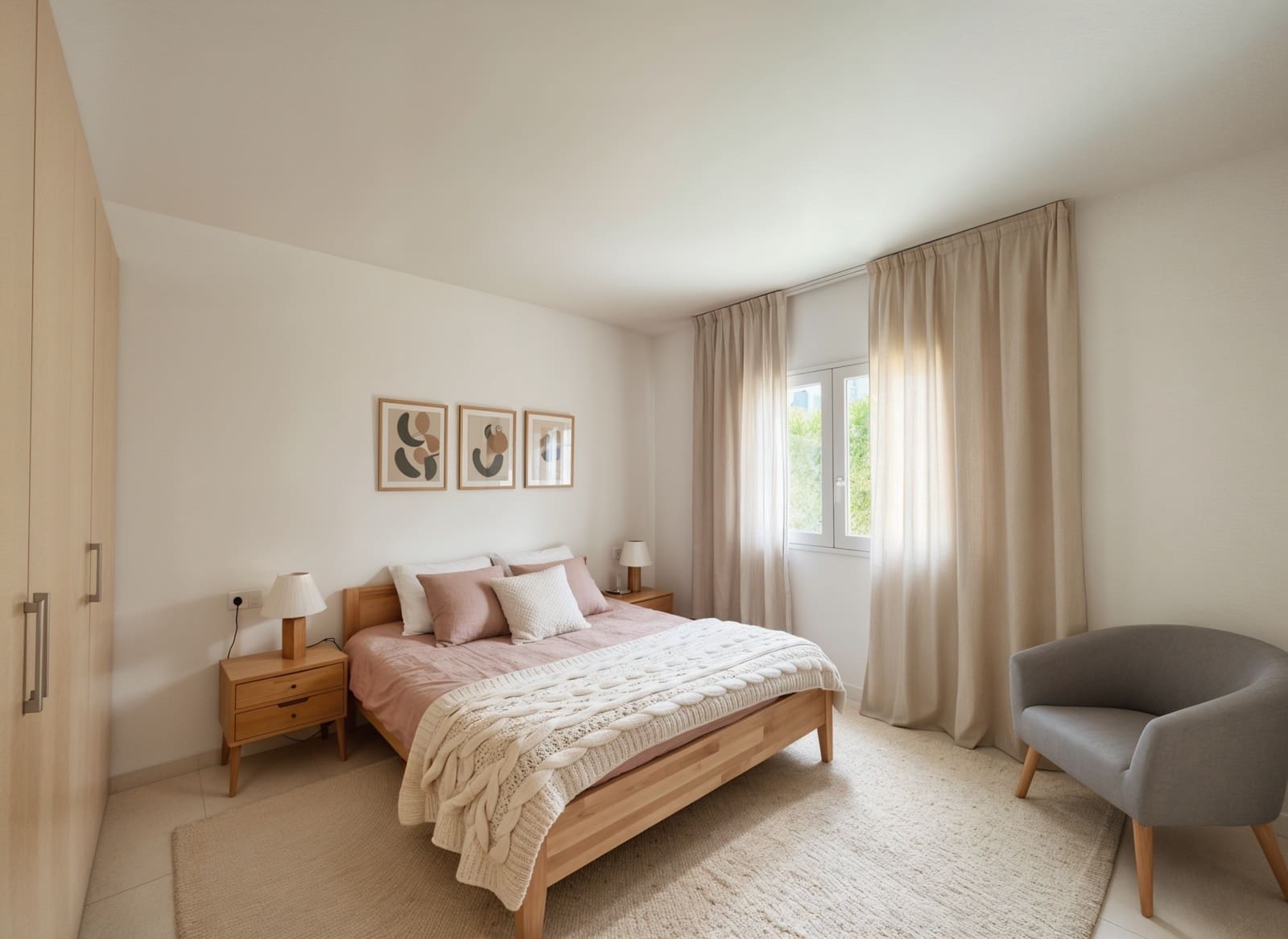 3 soveværelse Byhus til salg i Colonia de Sant Jordi med garage - € 1.100.000 (Ref: 9375562)