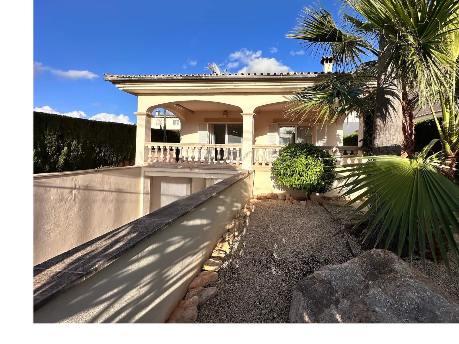 3 soveværelse Byhus til salg i Colonia de Sant Jordi med garage - € 1.100.000 (Ref: 9375562)