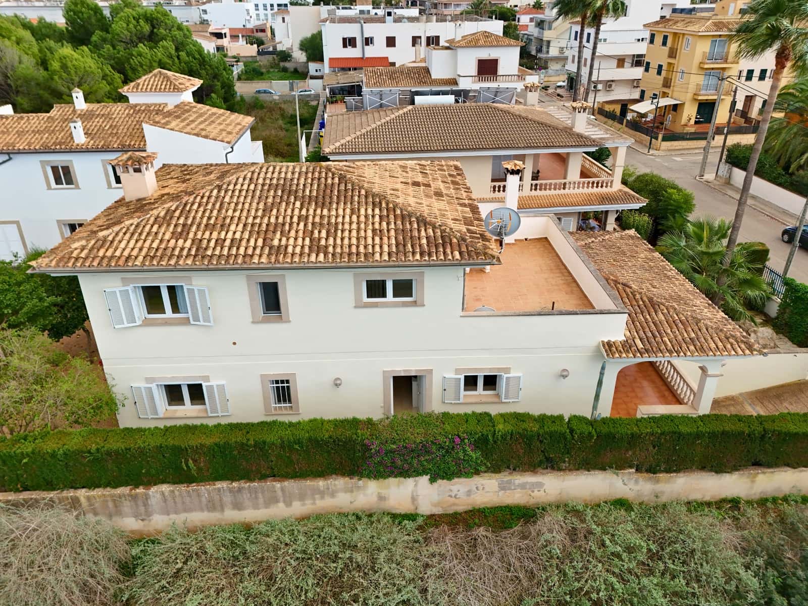 3 soveværelse Byhus til salg i Colonia de Sant Jordi med garage - € 1.100.000 (Ref: 9375562)