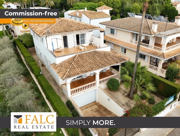 3 bedroom Townhouse for sale in Colonia de Sant Jordi, Ses Salines with garage - € 1,100,000 (Ref: 9375562)