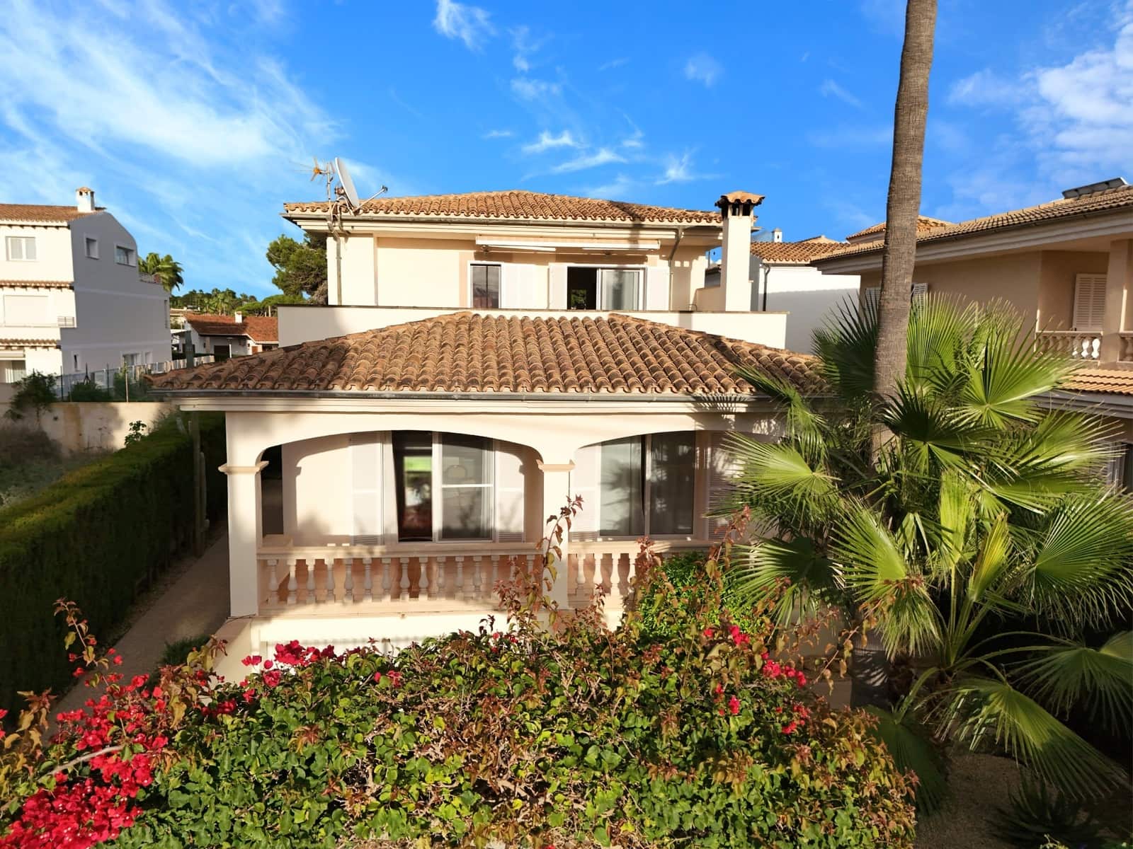 3 soveværelse Byhus til salg i Colonia de Sant Jordi med garage - € 1.100.000 (Ref: 9375562)