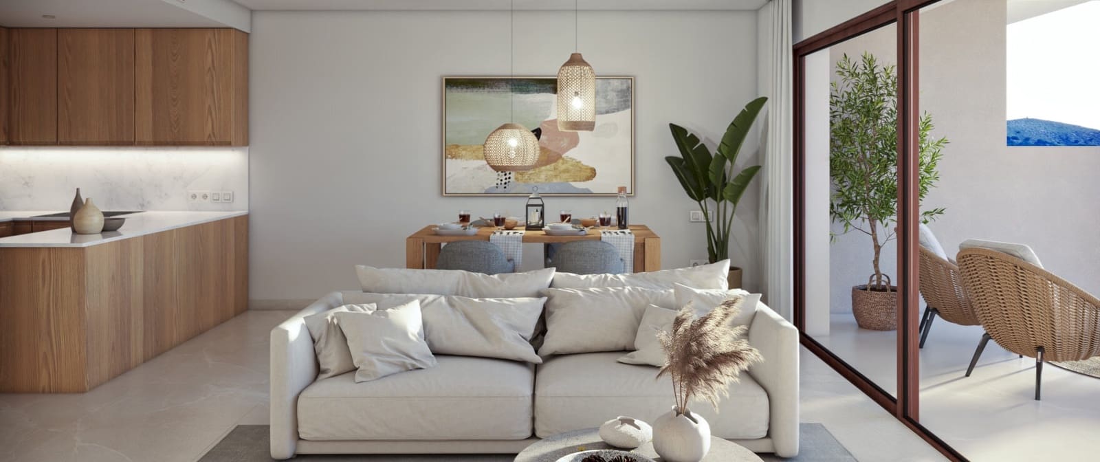 2 bedroom Apartment for sale in Capdepera with pool garage - € 475,000 (Ref: 9376386)