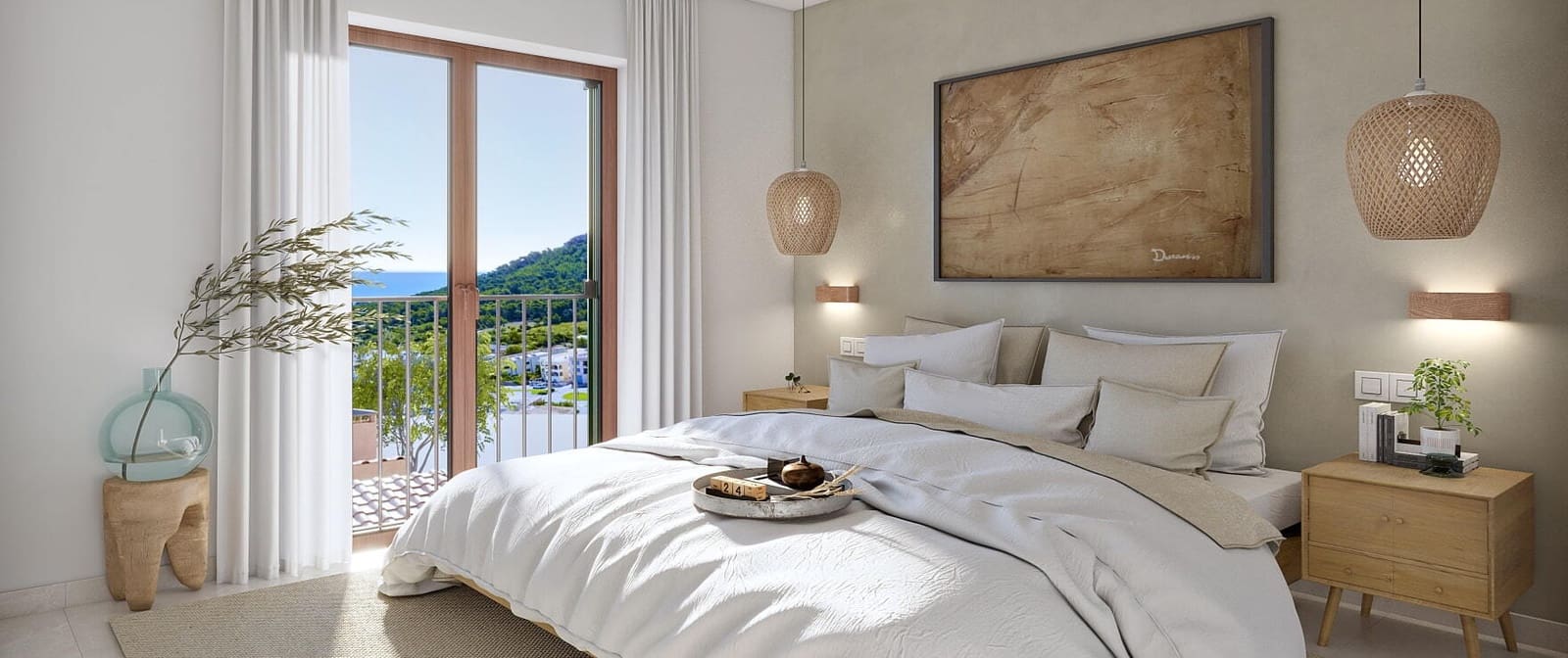 2 bedroom Apartment for sale in Capdepera with pool garage - € 475,000 (Ref: 9376386)