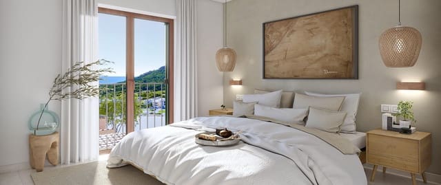 2 bedroom Apartment for sale in Capdepera with pool garage - € 475,000 (Ref: 9376386)