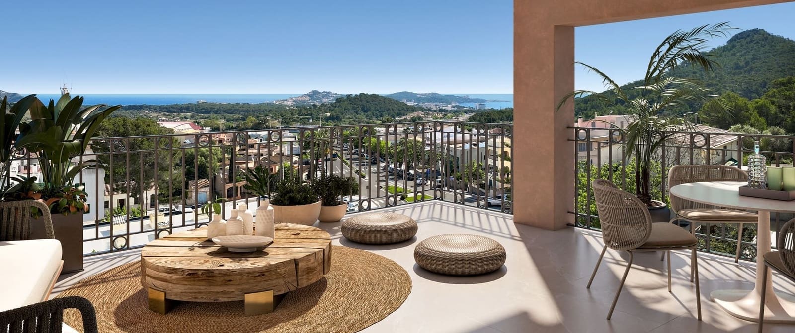 2 bedroom Apartment for sale in Capdepera with pool garage - € 475,000 (Ref: 9376386)