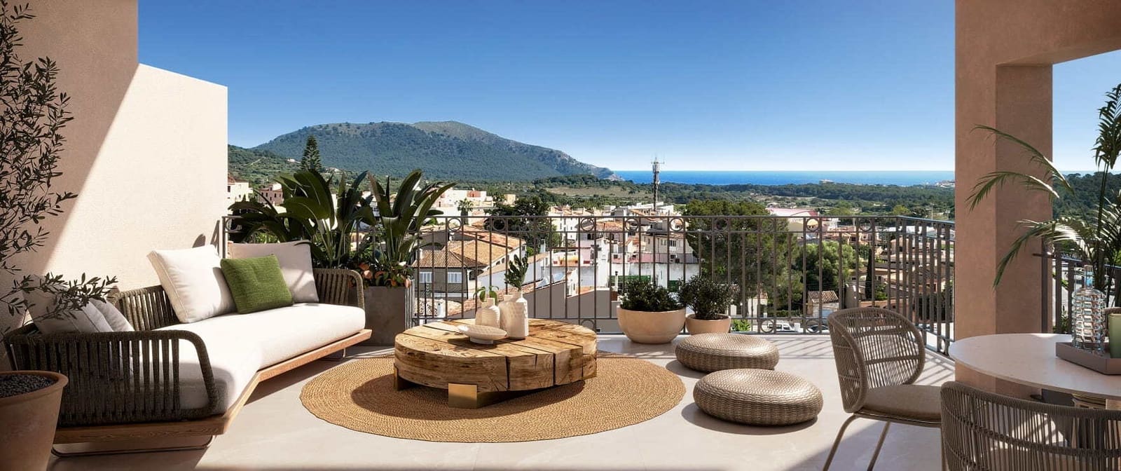 2 bedroom Apartment for sale in Capdepera with pool garage - € 475,000 (Ref: 9376386)