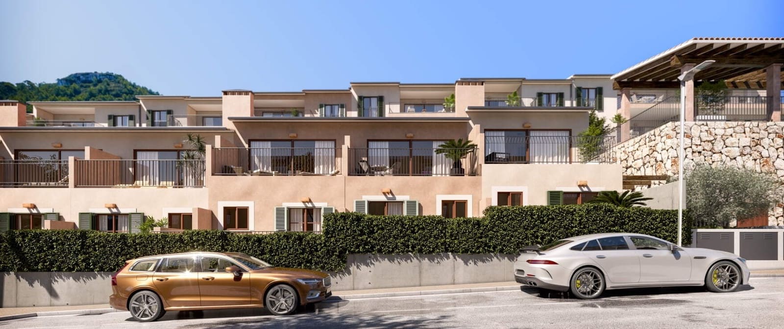 2 bedroom Apartment for sale in Capdepera with pool garage - € 475,000 (Ref: 9376386)