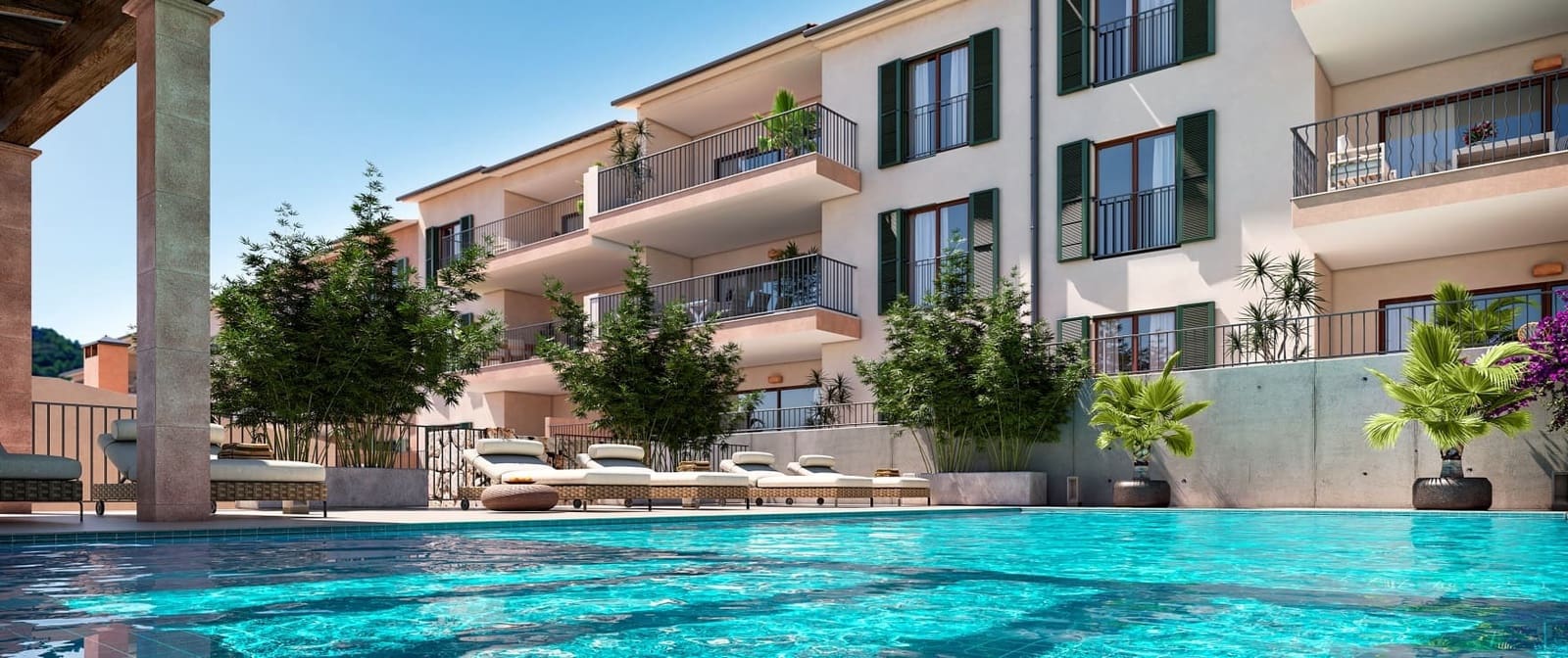 2 bedroom Apartment for sale in Capdepera with pool garage - € 475,000 (Ref: 9376386)