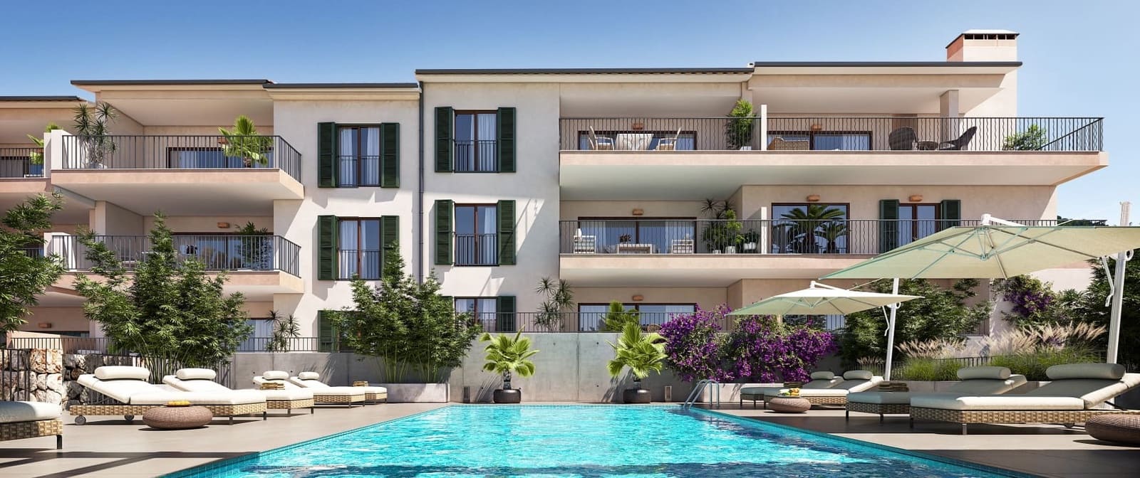 2 bedroom Apartment for sale in Capdepera with pool garage - € 475,000 (Ref: 9376386)