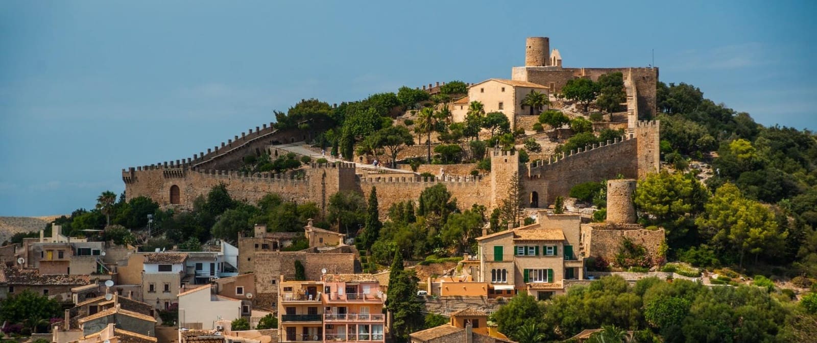 2 bedroom Apartment for sale in Capdepera with pool garage - € 475,000 (Ref: 9376386)