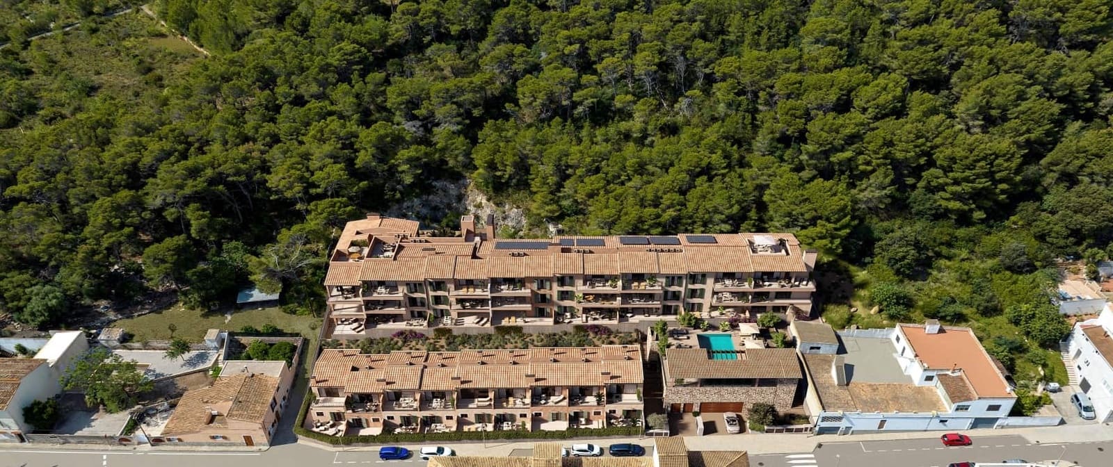 2 bedroom Apartment for sale in Capdepera with pool garage - € 475,000 (Ref: 9376386)