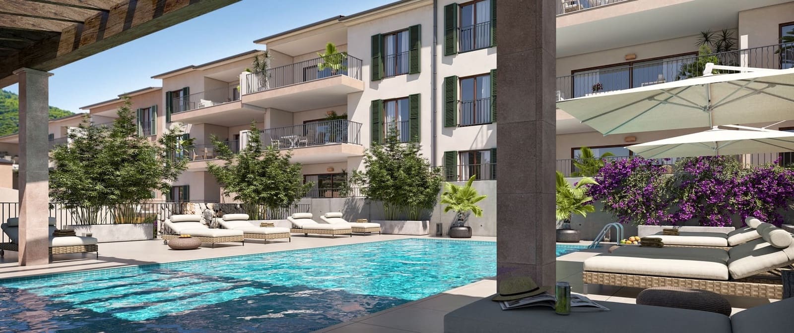 2 bedroom Apartment for sale in Capdepera with pool garage - € 475,000 (Ref: 9376386)