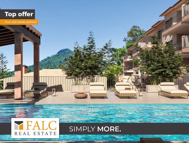 2 bedroom Apartment for sale in Capdepera with pool garage - € 475,000 (Ref: 9376386)