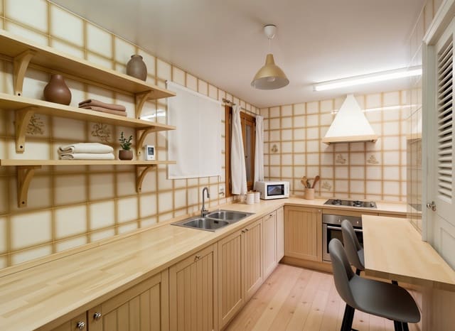 4 sypialnia Willa na sprzedaż w Las Maravillas, Palma de Mallorca z basenem garażem - 970 000 € (Ref: 9378384)