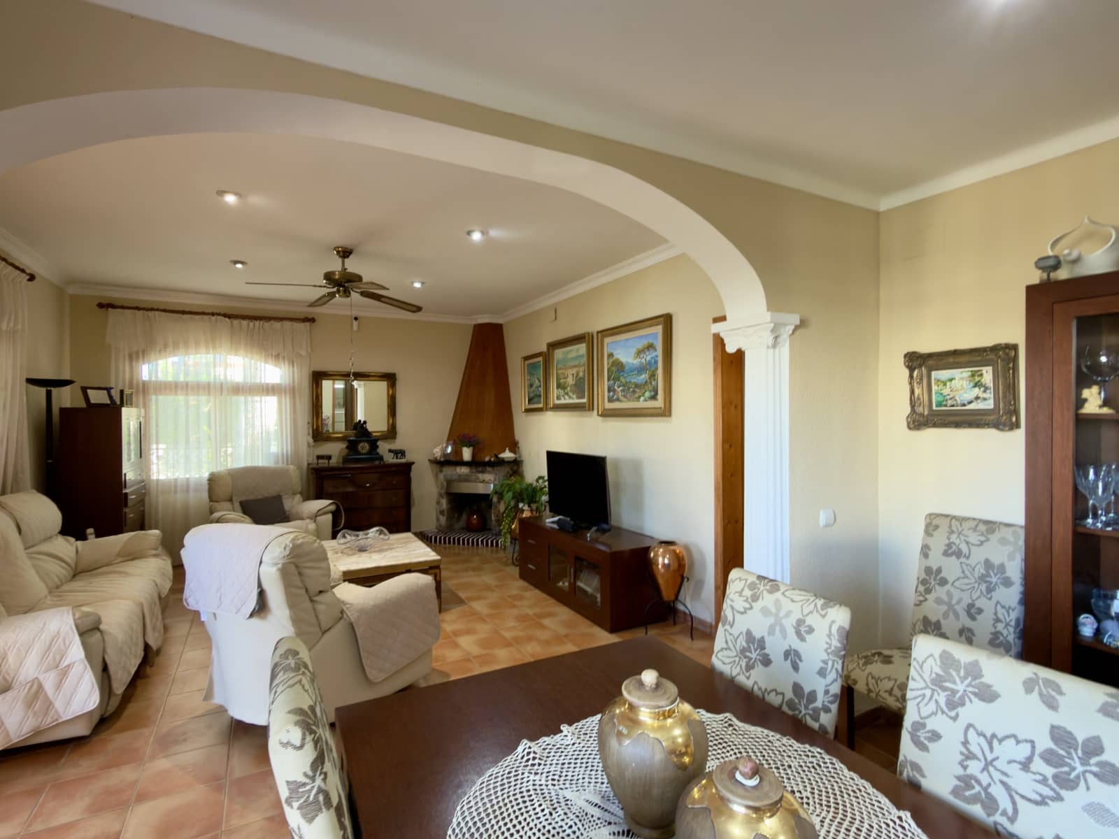 4 sypialnia Willa na sprzedaż w Palma de Mallorca z basenem garażem - 960 000 € (Ref: 9378384)