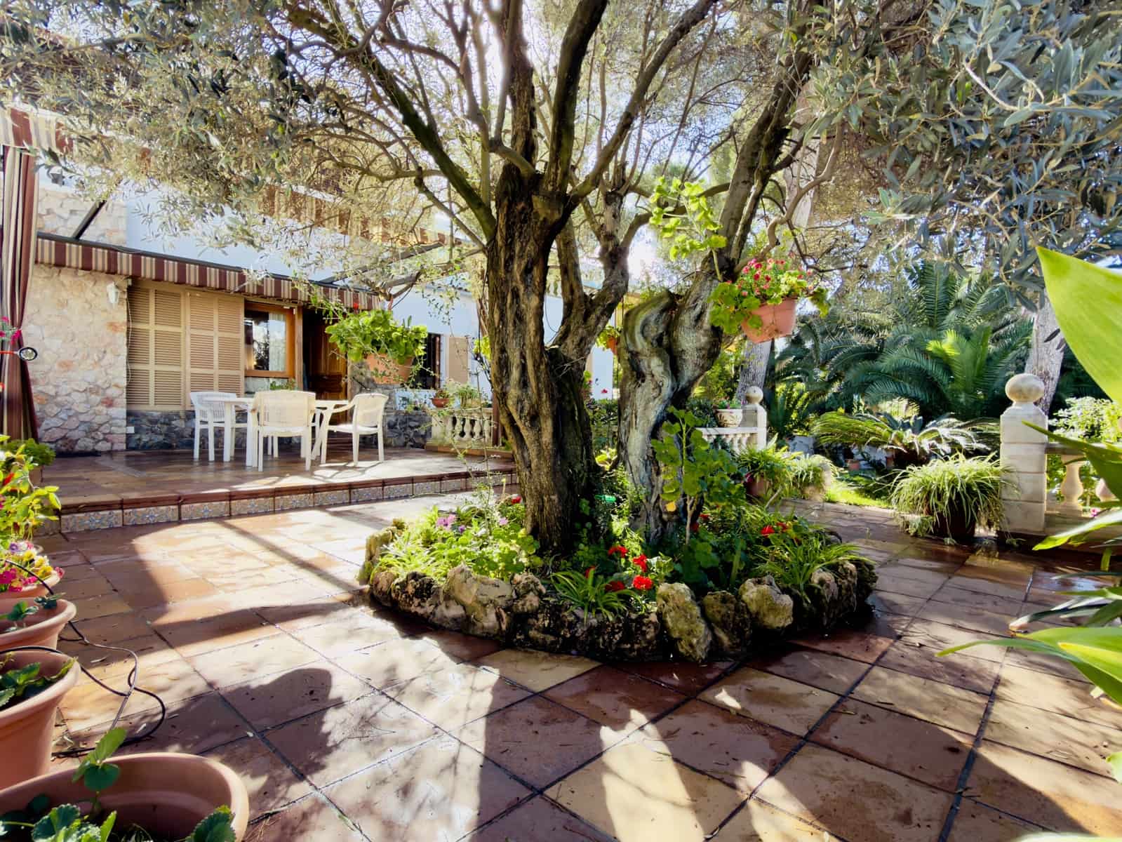 4 sypialnia Willa na sprzedaż w Palma de Mallorca z basenem garażem - 960 000 € (Ref: 9378384)