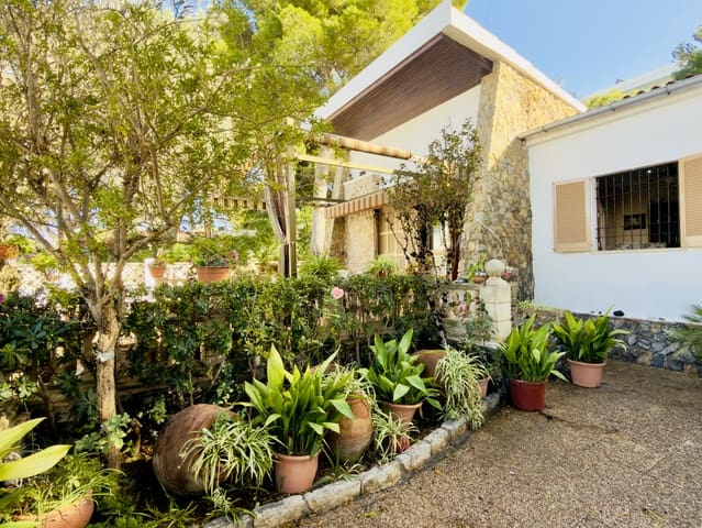4 sypialnia Willa na sprzedaż w Las Maravillas, Palma de Mallorca z basenem garażem - 970 000 € (Ref: 9378384)