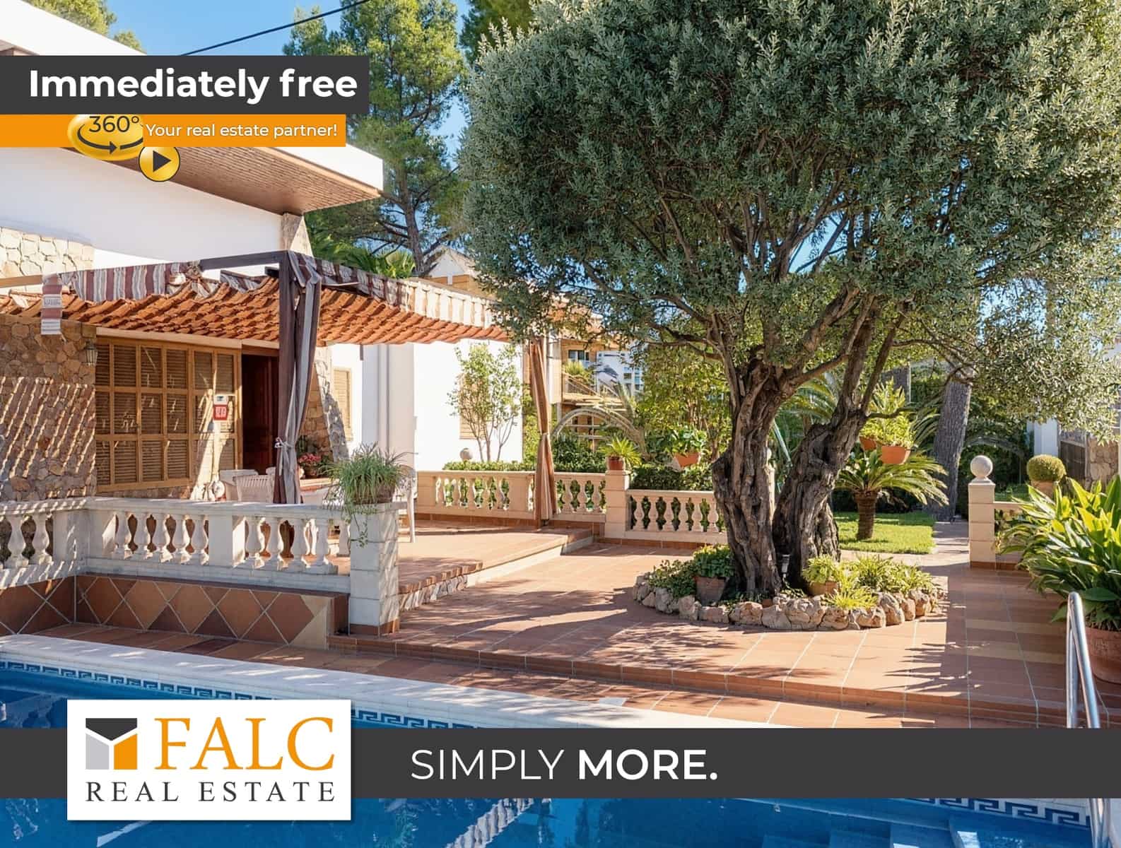 4 bedroom Villa for sale in Palma de Mallorca with pool garage - € 950,000 (Ref: 9378384)