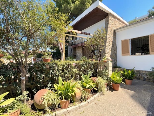 4 soverom Villa til salgs i Las Maravillas, Palma de Mallorca med svømmebasseng garasje - € 950 000 (Ref: 9378384)