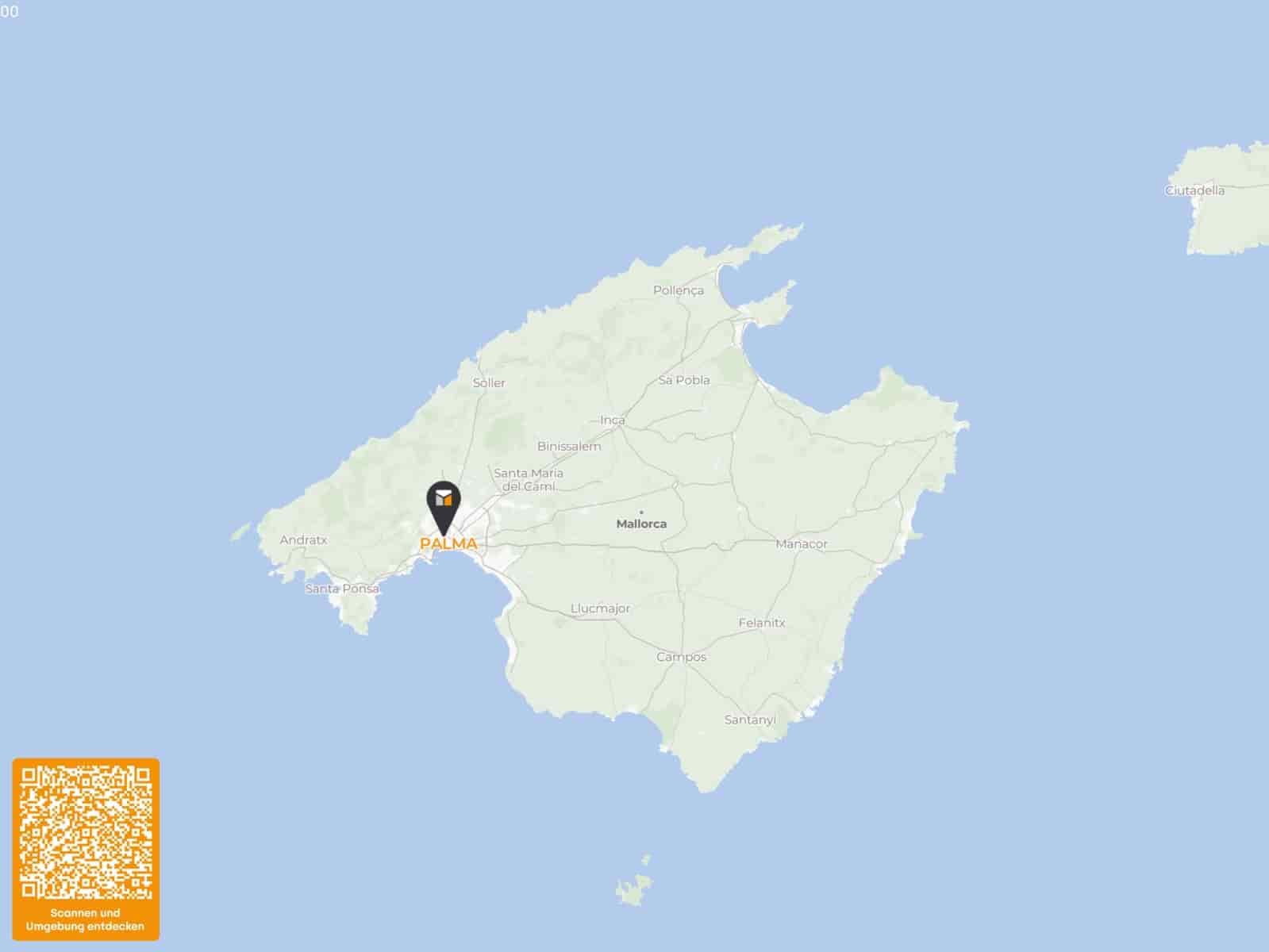 2 bedroom Apartment for rent in Palma de Mallorca - € 1,800 (Ref: 9380068)