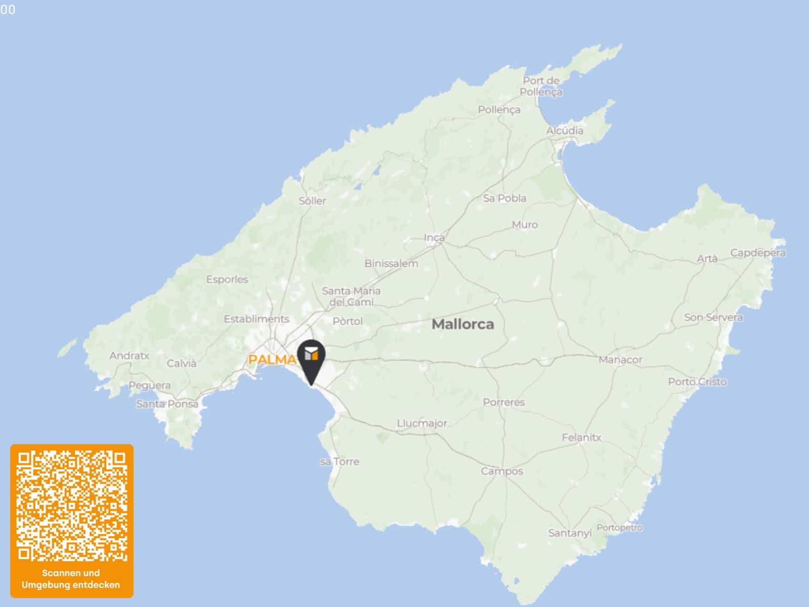 4 soverom Penthouse til salgs i Can Pastilla med garasje - € 669 000 (Ref: 9380069)