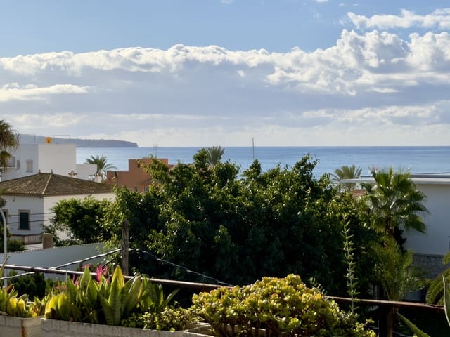 4 soveværelse Penthouse til salg i Can Pastilla, Palma de Mallorca med garage - € 669.000 (Ref: 9380069)